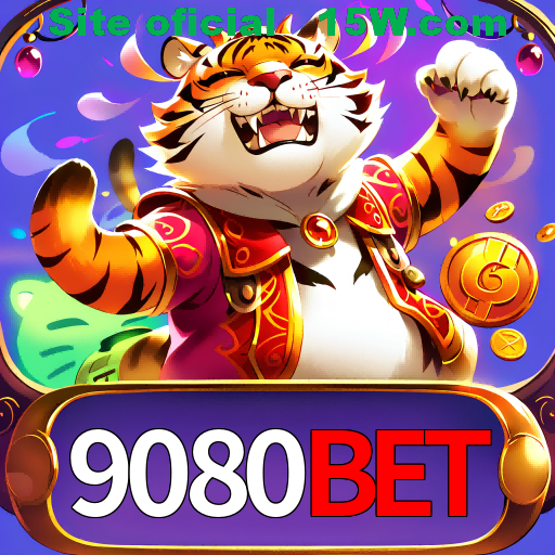 Imagem promocional da 9080Bet mostrando a plataforma e suas vantagens